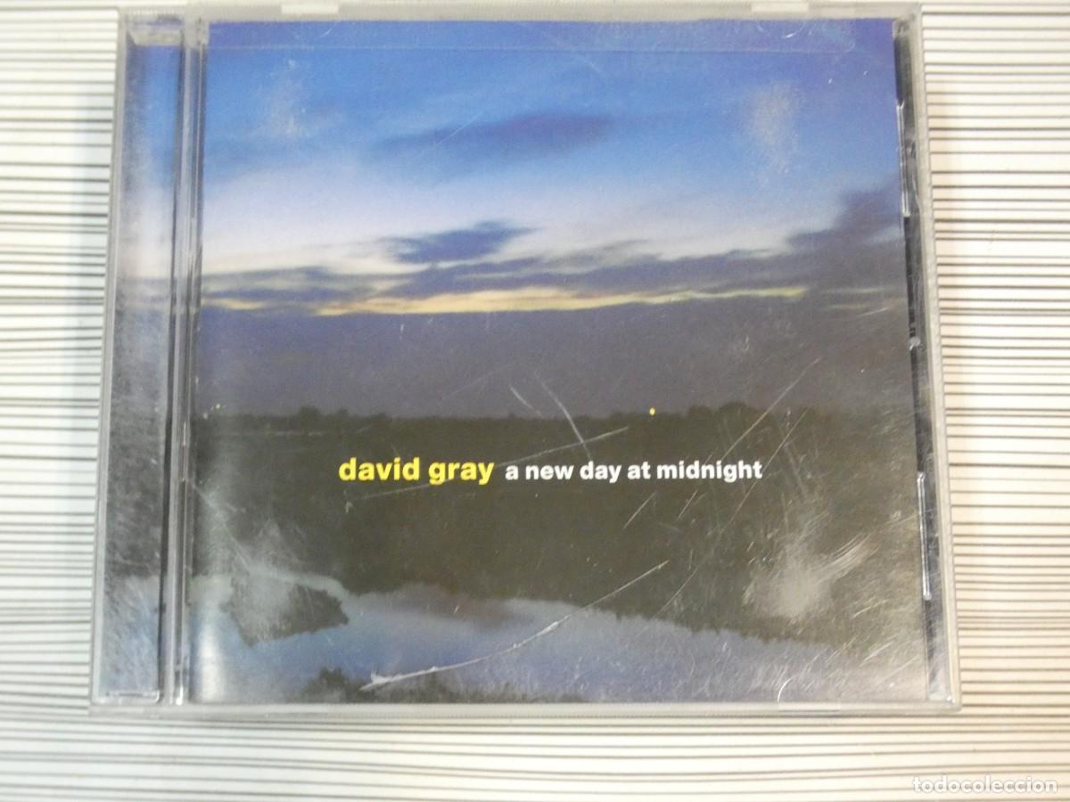 CDs de m&uacute;sica: PRCCPR ARKANSAS1980 LOTT679 CD ESTADO CORRECTISIMO - DAVID GRAY - Foto 1