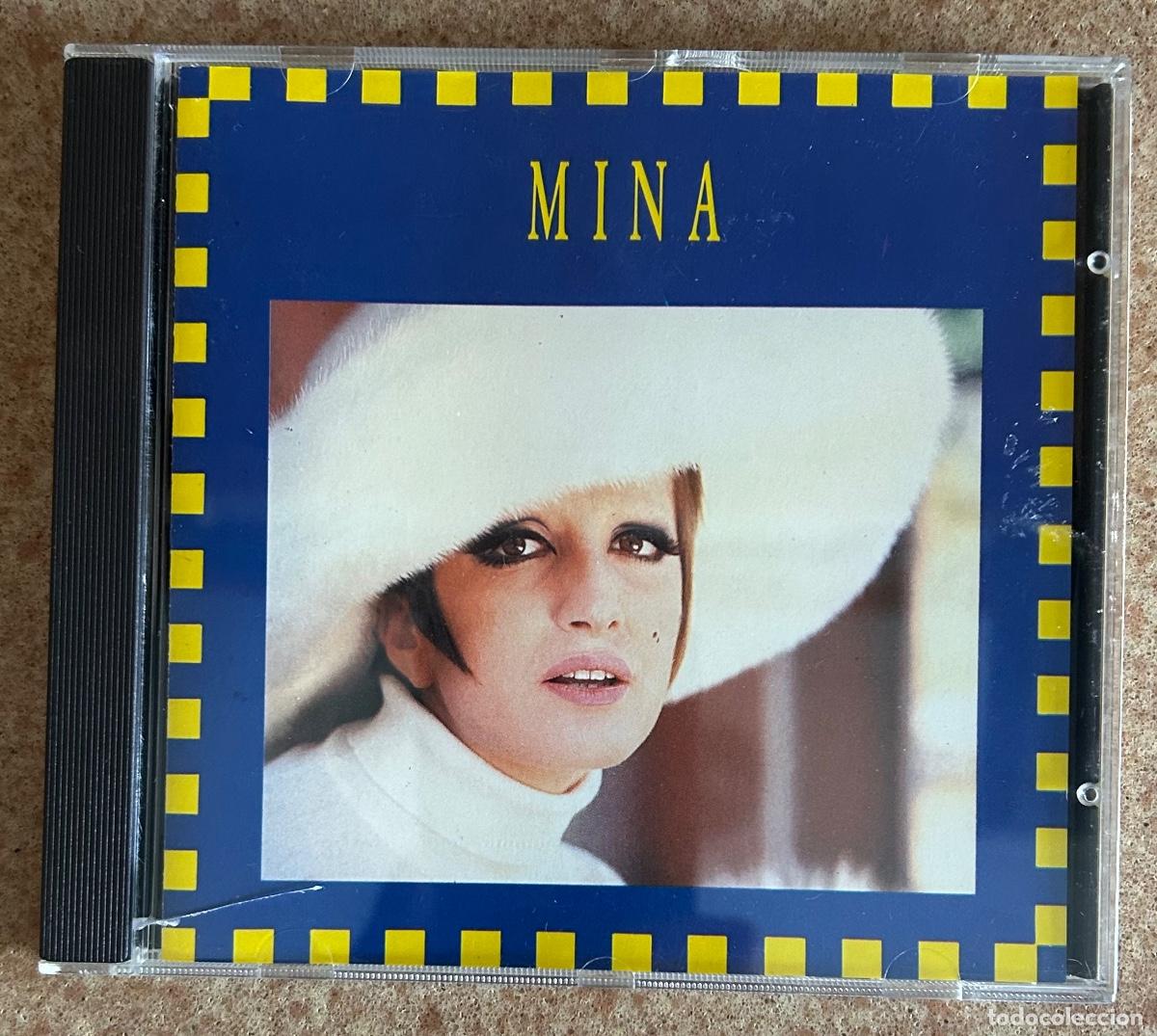 CDs de m&uacute;sica: Mina - CD grandes &eacute;xitos - Foto 1