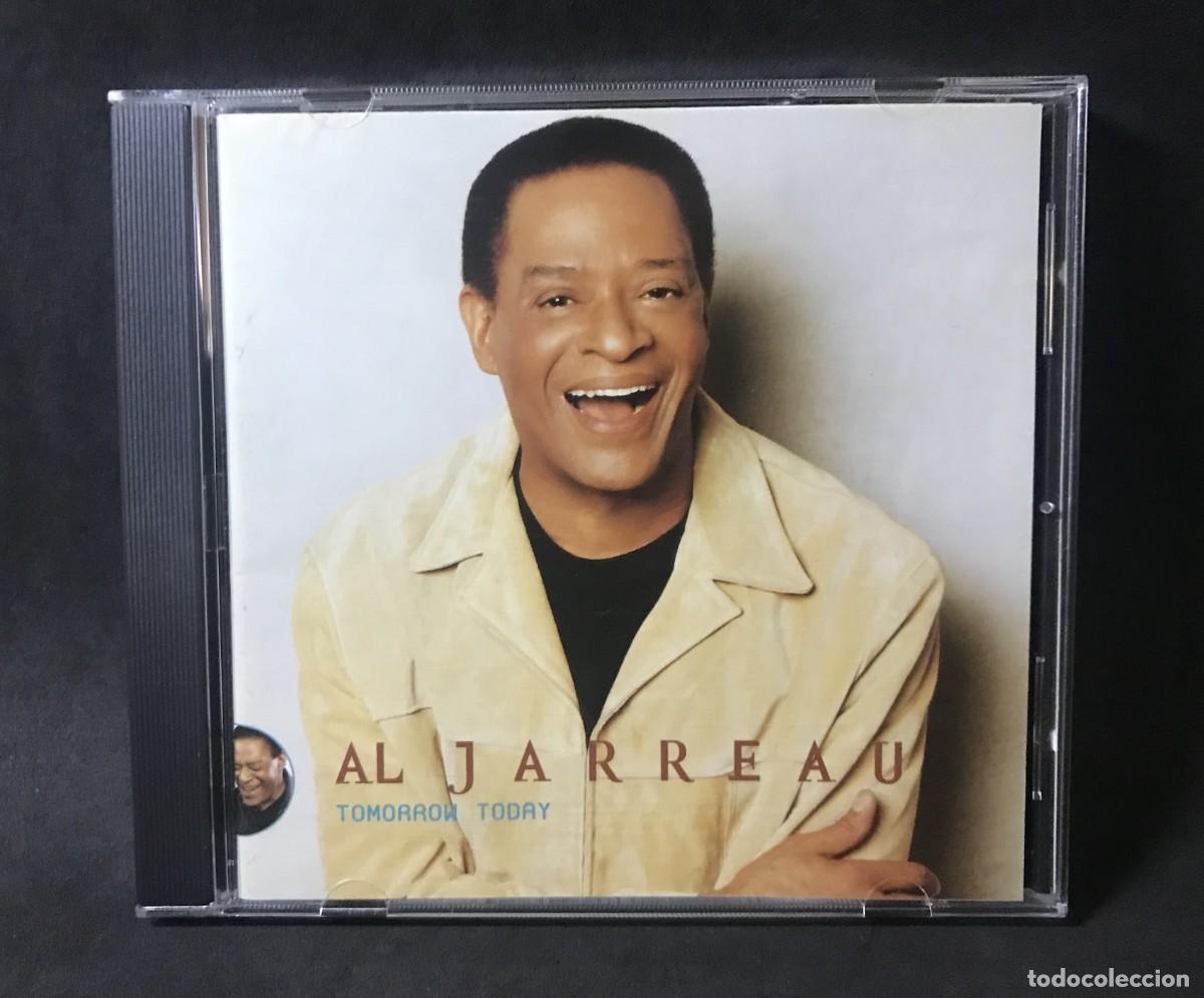CDs de m&uacute;sica: Al Jarreau &ndash; Tomorrow Today - CD - GRP - Foto 1