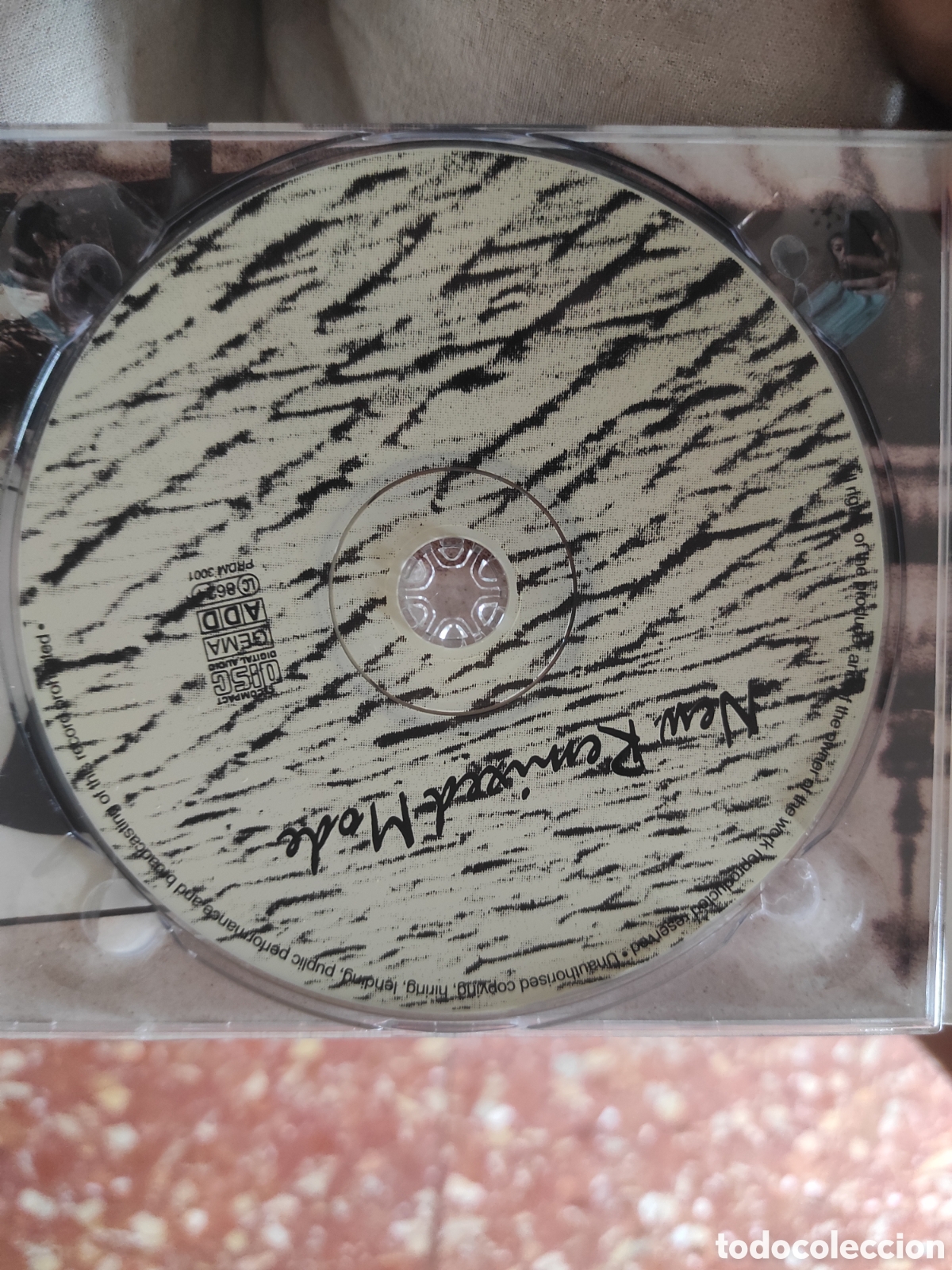 CDs de m&uacute;sica: Depeche Mode &ndash; New Remixed Mode - Foto 4