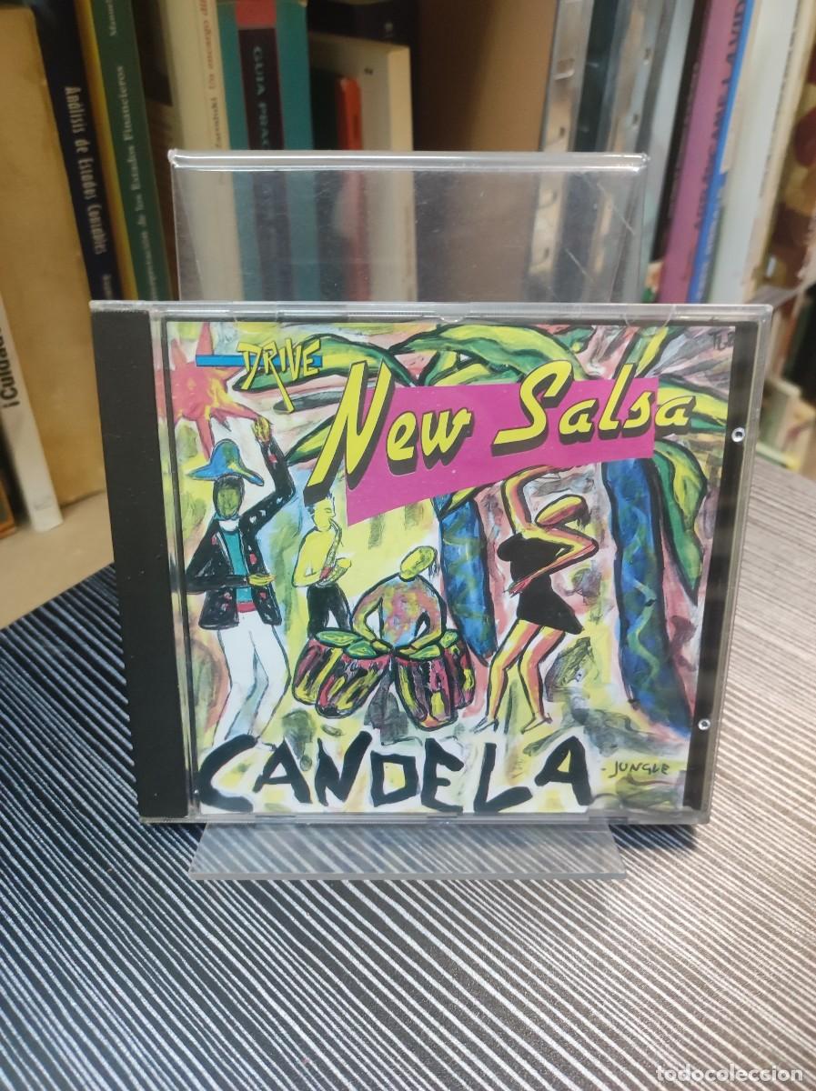 CDs de m&uacute;sica: New Salsa - Candela . - Foto 1