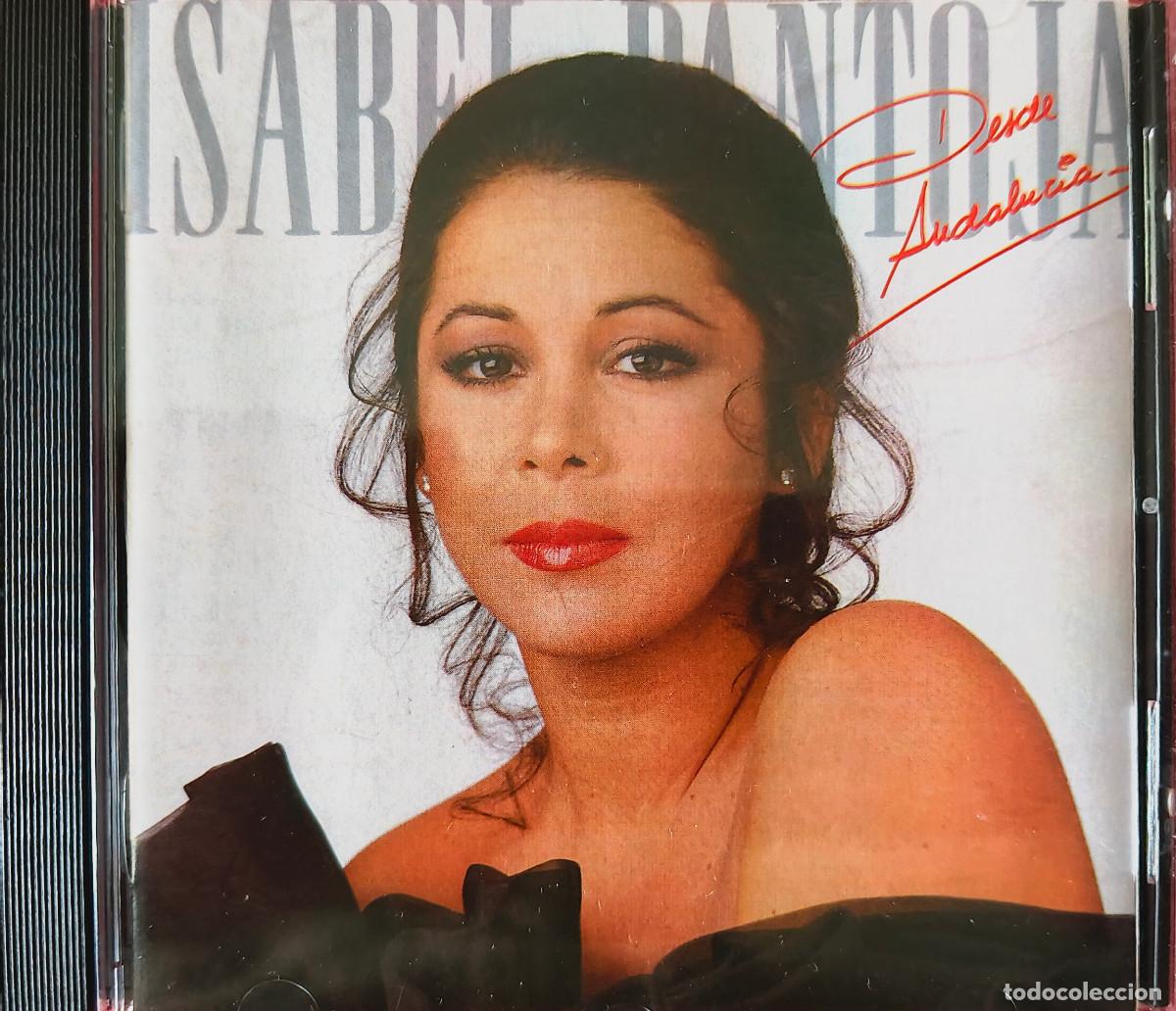 CDs de m&uacute;sica: Isabel Pantoja: Desde Andaluc&iacute;a - Foto 1
