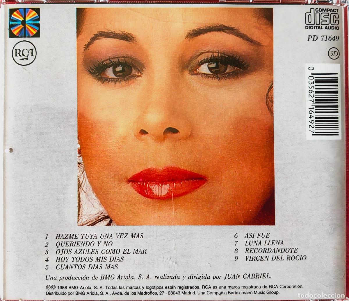 CDs de m&uacute;sica: Isabel Pantoja: Desde Andaluc&iacute;a - Foto 2