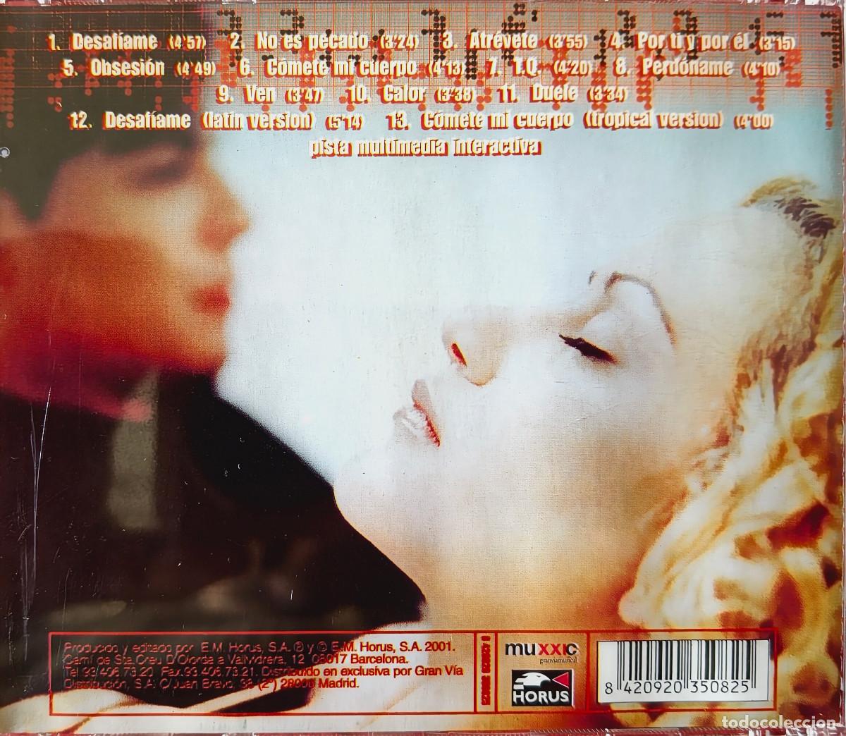 CDs de m&uacute;sica: R&iacute;os de gloria: Desaf&iacute;ame - Foto 2