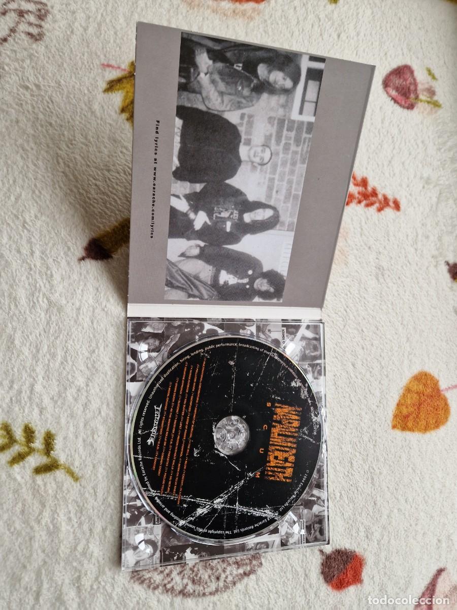 CDs de m&uacute;sica: Napalm Death  &rdquo;Scum&rdquo; CD - Foto 3