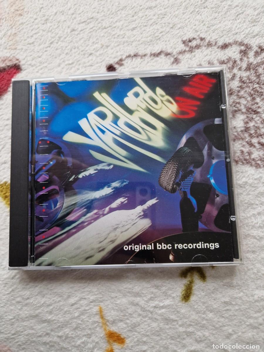 CDs de m&uacute;sica: The Yardbirds - &rdquo;Original BBC Recordings&rdquo; CD - Foto 1