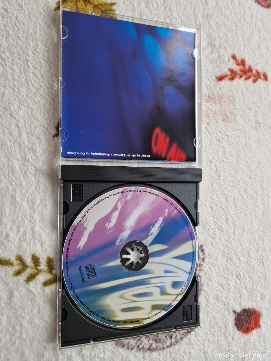 CDs de m&uacute;sica: The Yardbirds - &rdquo;Original BBC Recordings&rdquo; CD - Foto 3