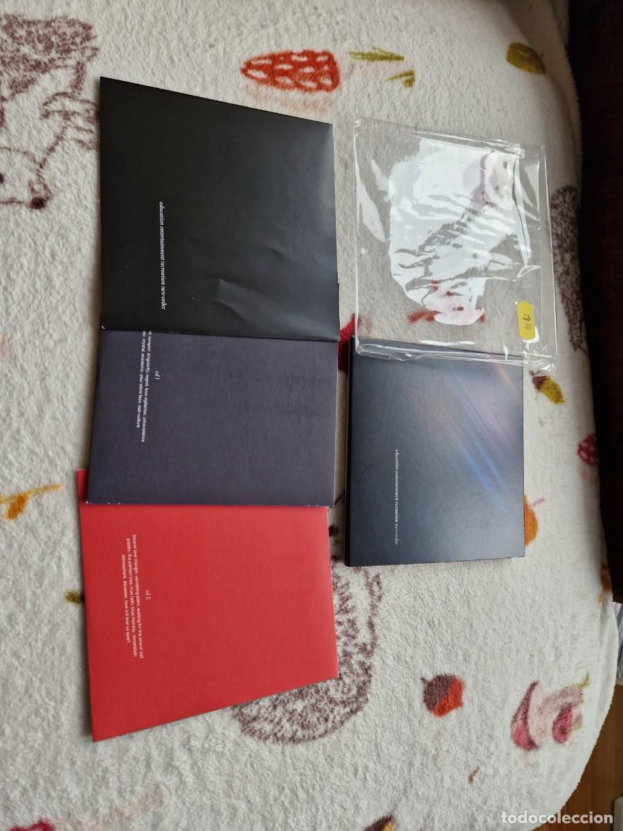 CDs de m&uacute;sica: New Order - &rdquo;Education...&rdquo; 2CDs - Foto 1