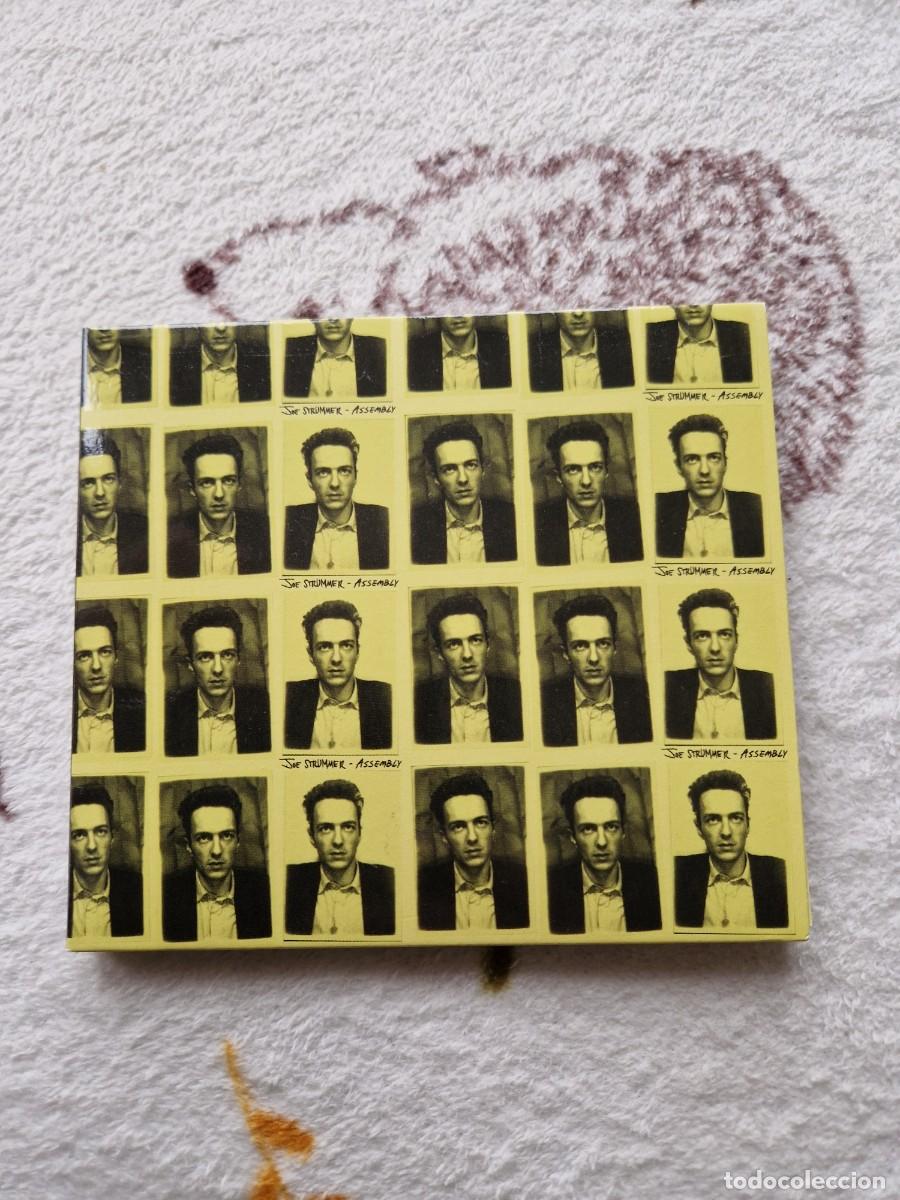 CDs de m&uacute;sica: Joe Strummer - &rdquo;Assembly&rdquo; CD Clash - Foto 1