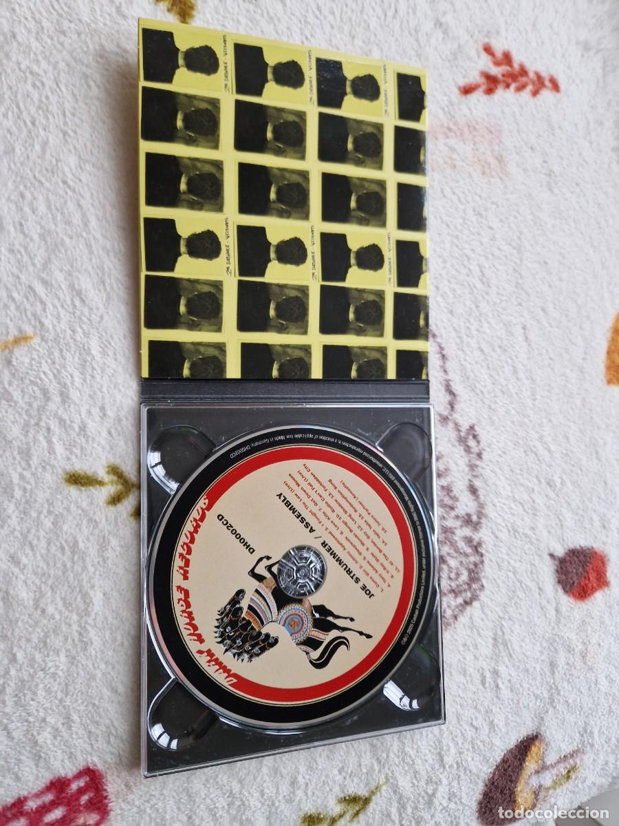 CDs de m&uacute;sica: Joe Strummer - &rdquo;Assembly&rdquo; CD Clash - Foto 3