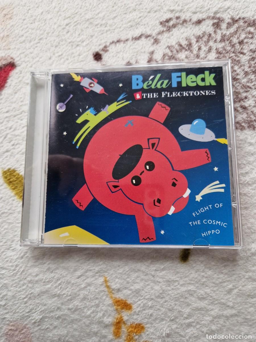 CDs de m&uacute;sica: Bela Fleck - &rdquo;Flight of ...&rdquo; CD Bluegrass - Foto 1