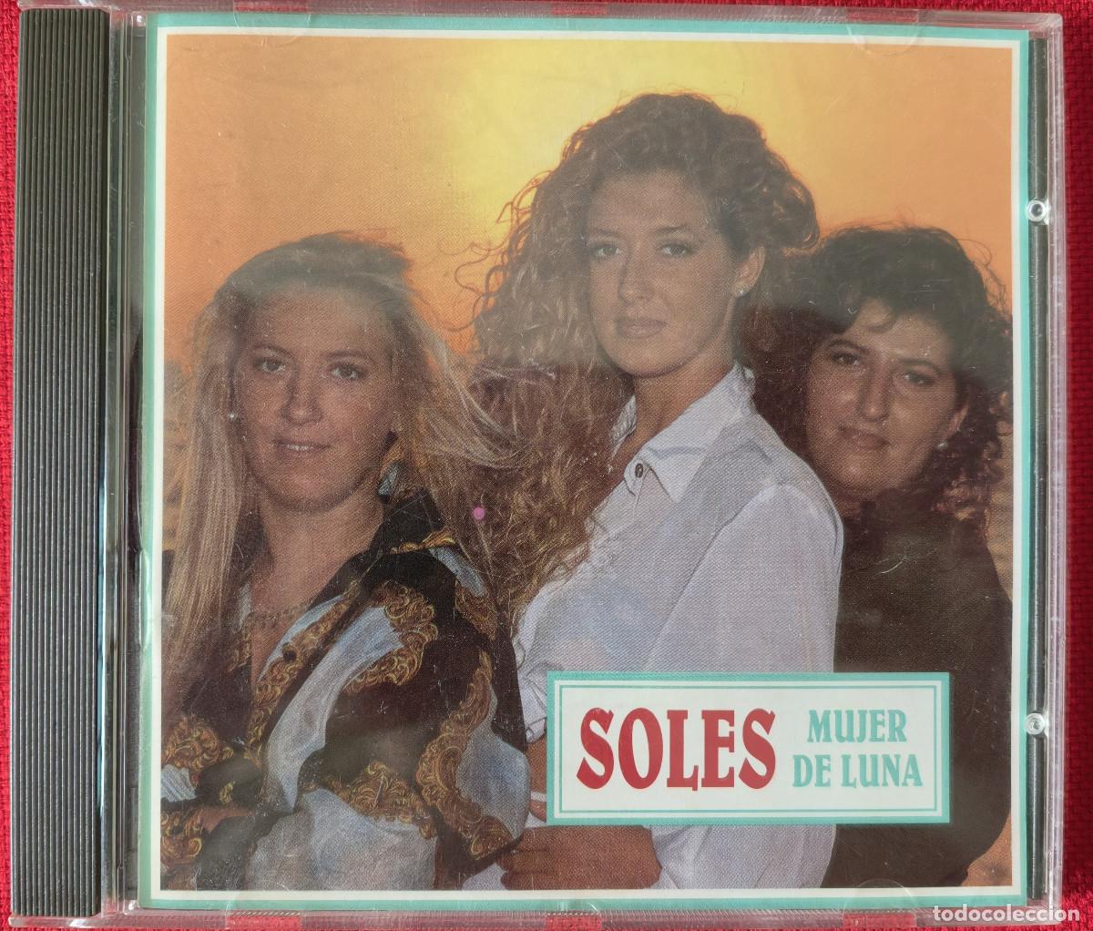 CDs de m&uacute;sica: Soles: Mujer de luna - Foto 1