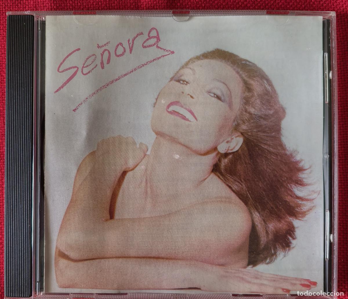 CDs de m&uacute;sica: Roc&iacute;o Jurado: Se&ntilde;ora - Foto 1