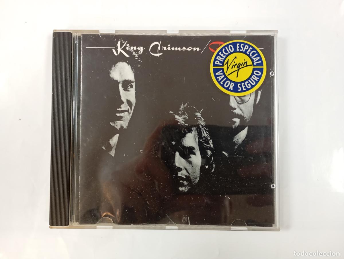 CDs de m&uacute;sica: KING CRIMSON. RED. CD. TDKV144 - Foto 1