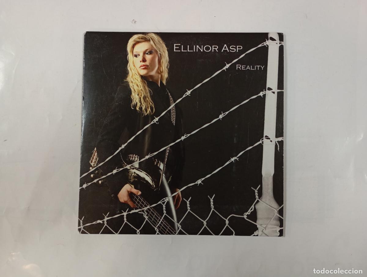 CDs de m&uacute;sica: ELLINOR ASP. REALITY. CD. TDKV144 - Foto 1