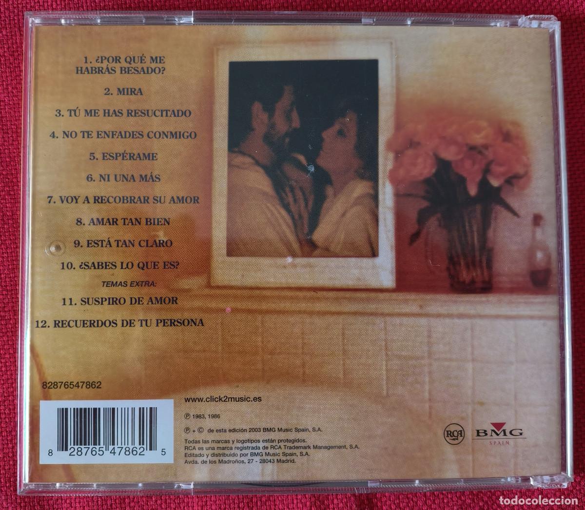 CDs de m&uacute;sica: Roc&iacute;o Jurado: Desde dentro - Foto 2