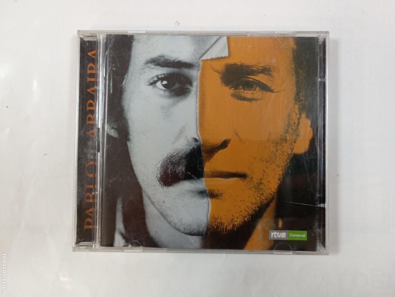 CDs de M&uacute;sica: PABLO ABRAIRA. DOBLE CD TDKV144