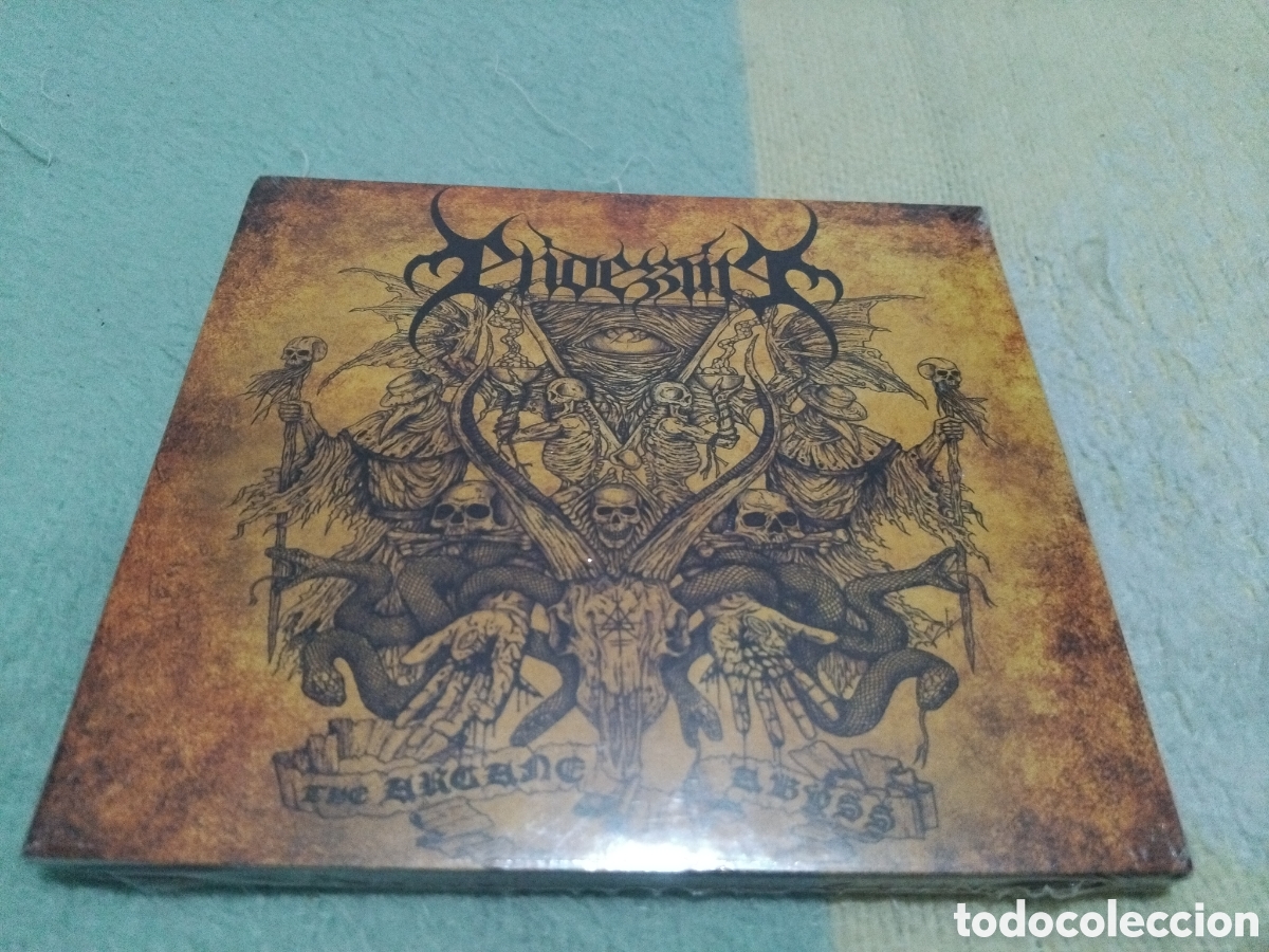 CDs de m&uacute;sica: Endezza (cd The Arcane Abyss) - Foto 1