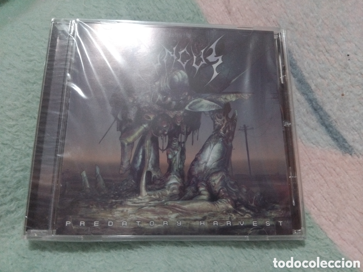 CDs de m&uacute;sica: Fungus ( cd Predatory Harvets ) - Foto 1