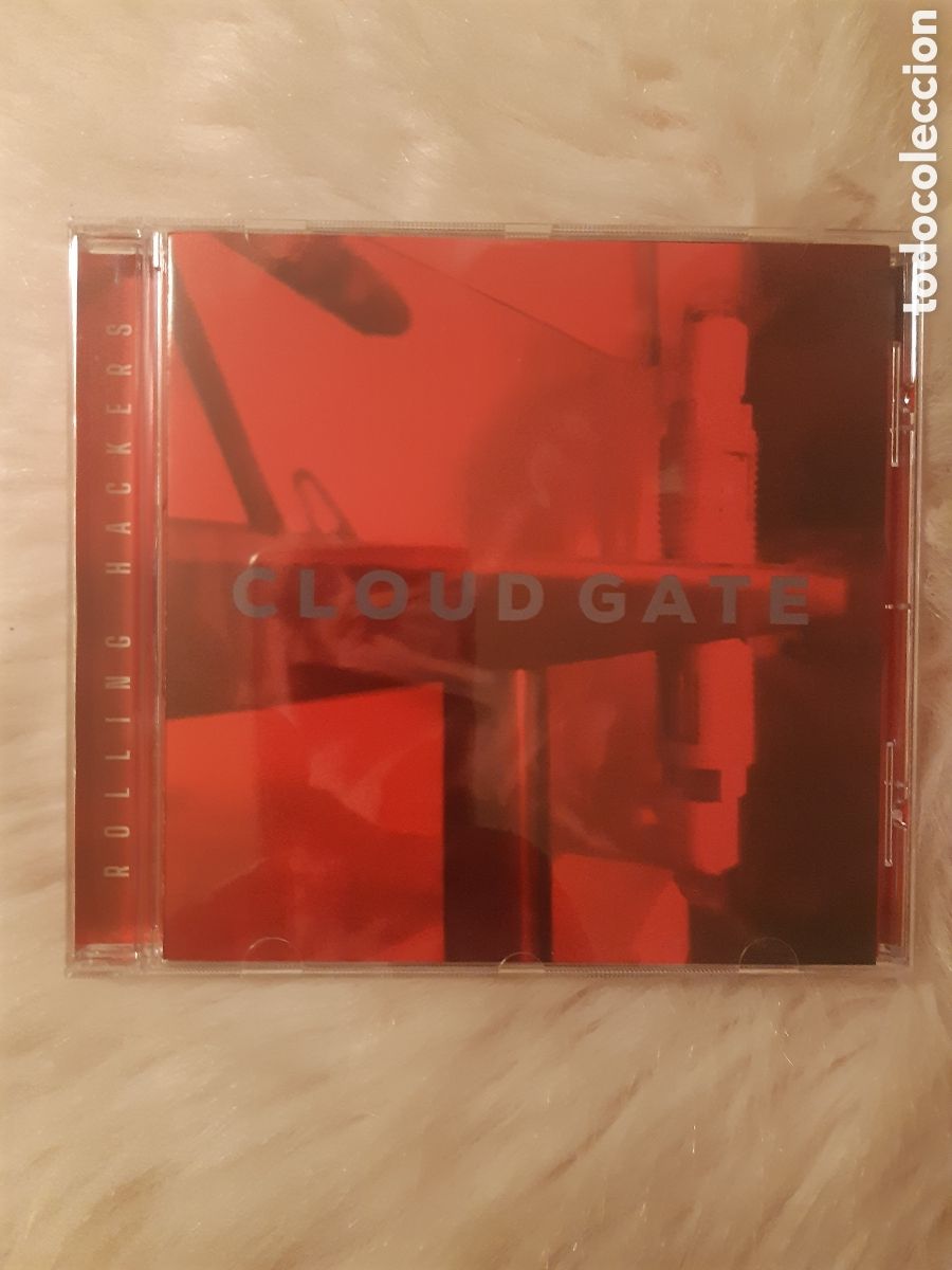 CDs de m&uacute;sica: Rolling Hackers. Cloud Gate - Foto 1