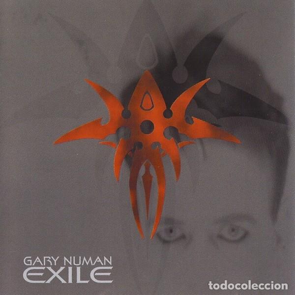CDs de m&uacute;sica: Gary Numan - Exile (1997) - Foto 1