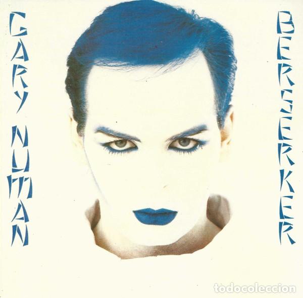 CDs de m&uacute;sica: Gary Numan - Berserker - Foto 1