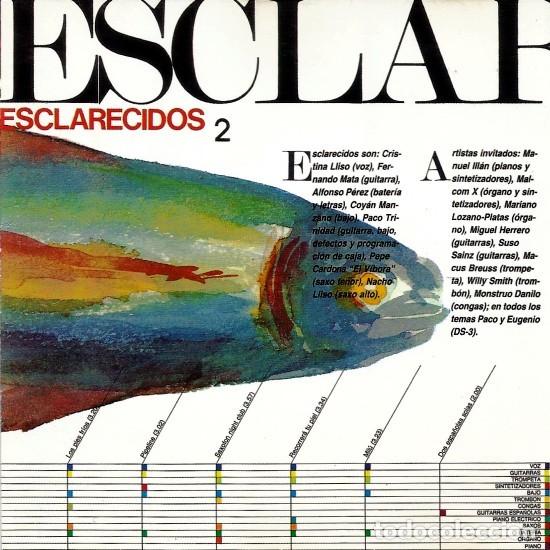 CDs de m&uacute;sica: Esclarecidos - Esclarecidos 2 - Foto 1