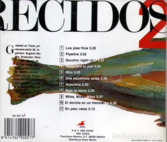 CDs de m&uacute;sica: Esclarecidos - Esclarecidos 2 - Foto 2