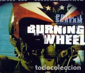 CDs de m&uacute;sica: Primal Scream - Burning Wheel ( CD single: 4 temas) - Foto 1