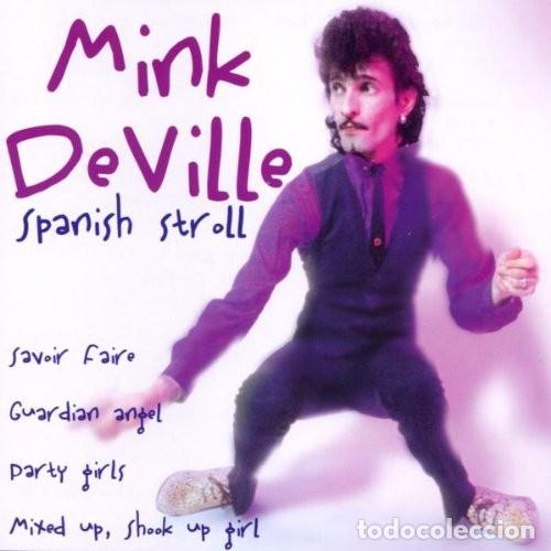 CDs de m&uacute;sica: Mink DeVille - Spanish Stroll - Foto 1