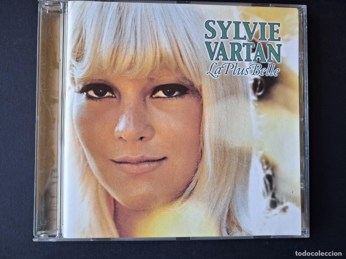 CDs de m&uacute;sica: Sylvie Vartan CDR La Plus Belle - Foto 1