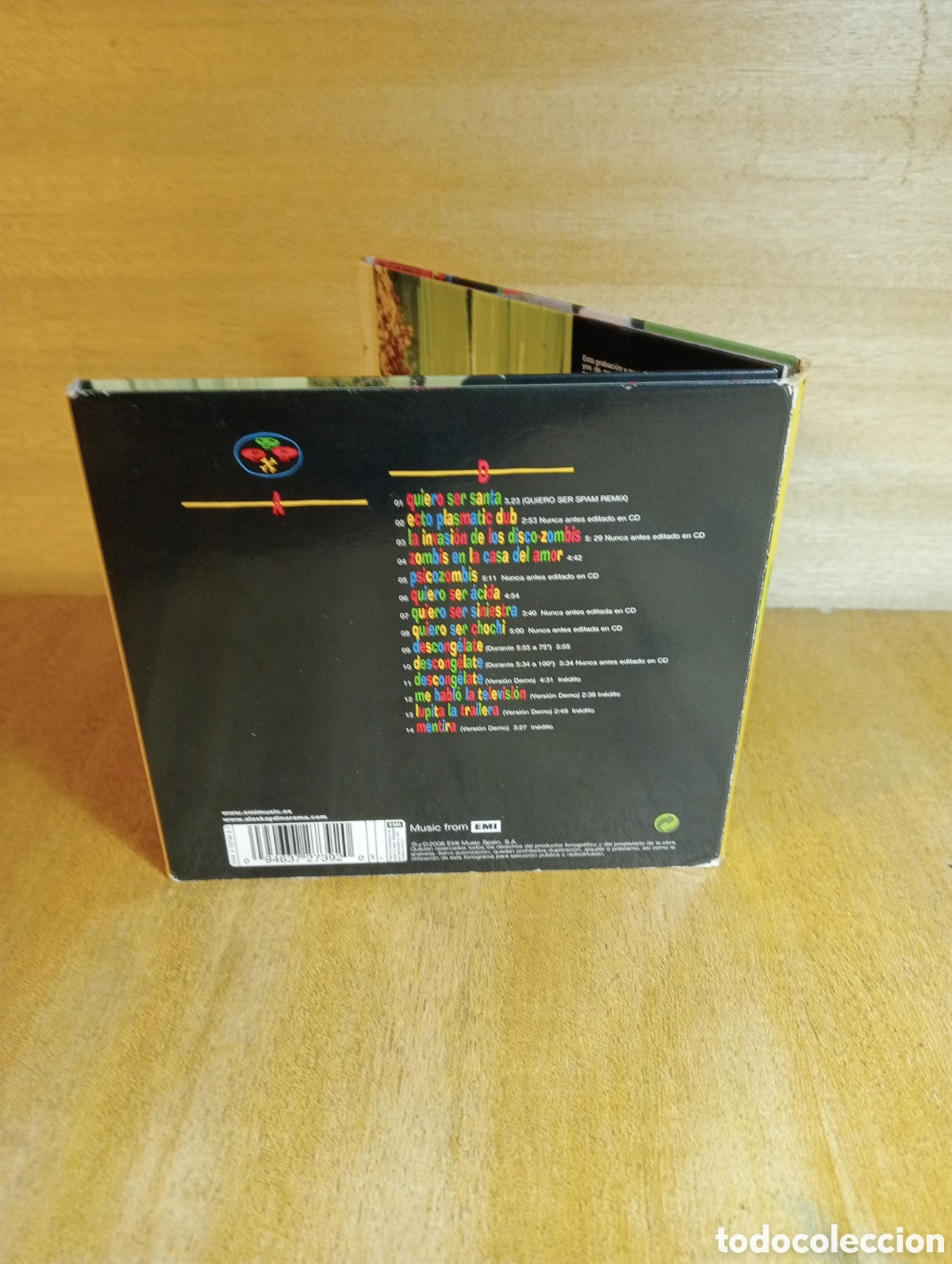 CDs de m&uacute;sica: Dinarama. Fan Fatal. - Foto 5