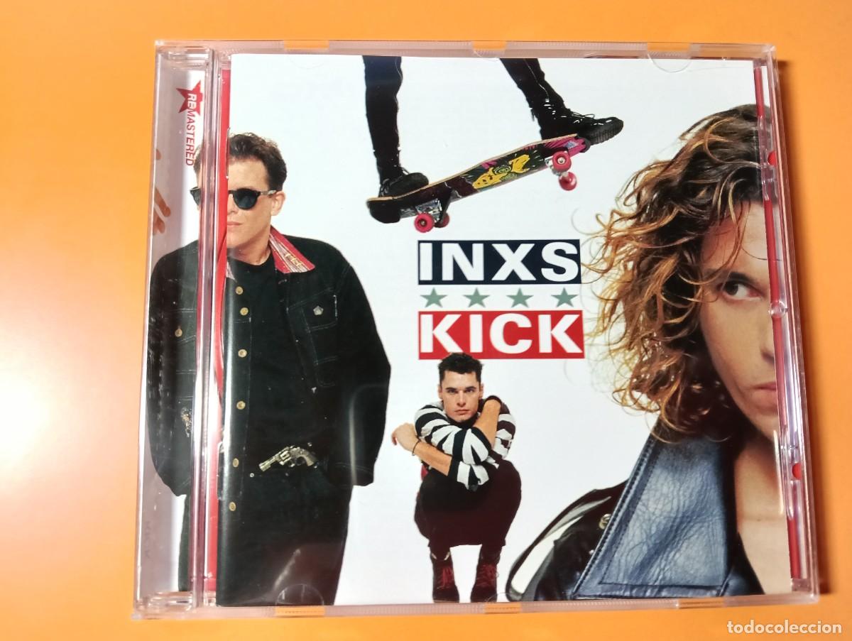 CDs de m&uacute;sica: CD INXS - KICK (Universal, 2011) - Foto 1