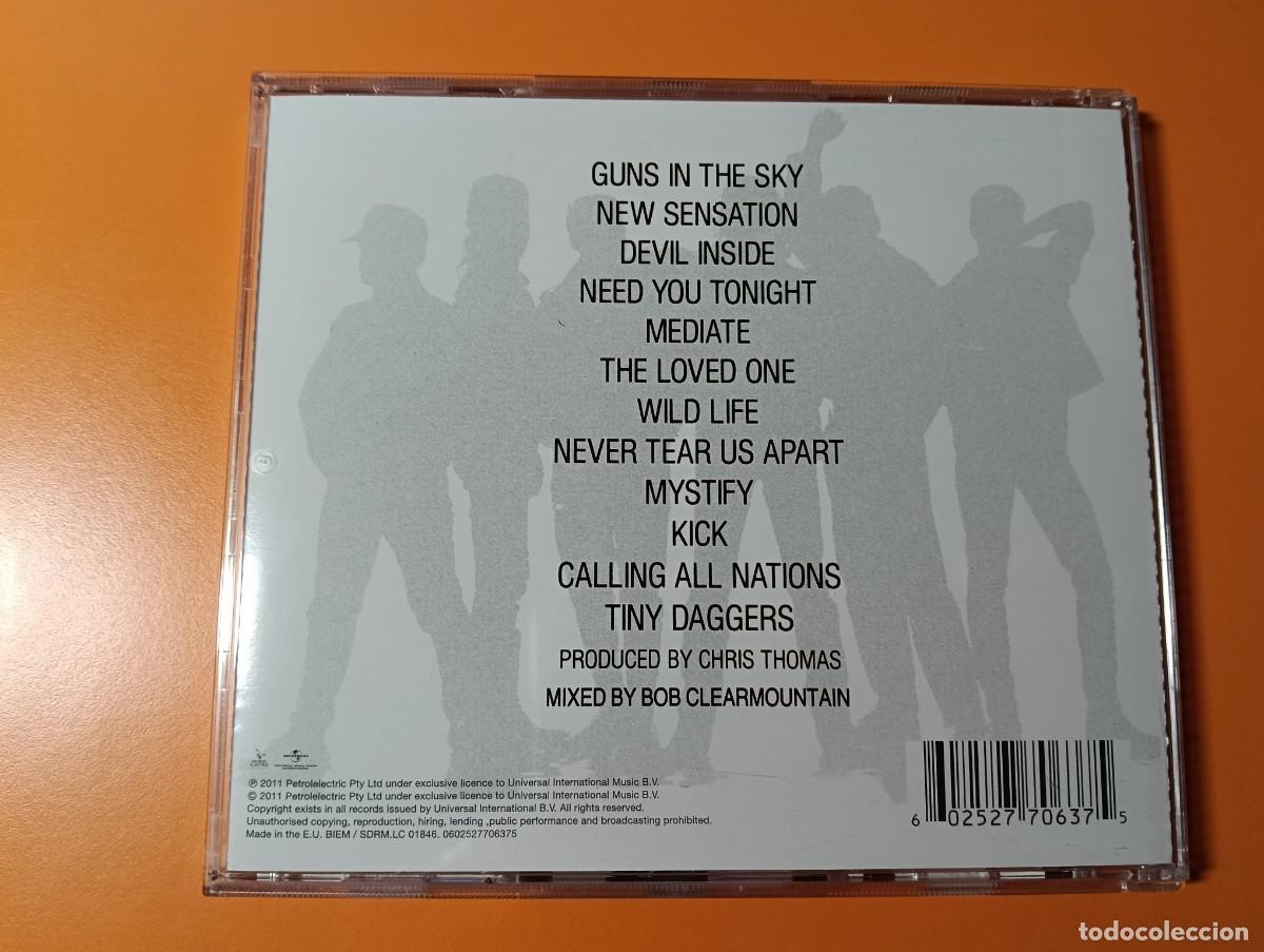 CDs de m&uacute;sica: CD INXS - KICK (Universal, 2011) - Foto 2