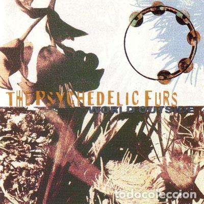 CDs de m&uacute;sica: Psychedelic Furs - World Outside (precintado) - Foto 1