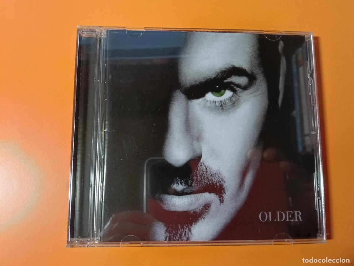 CDs de m&uacute;sica: CD GEORGE MICHAEL - OLDER (Sony, 2011) - Foto 1