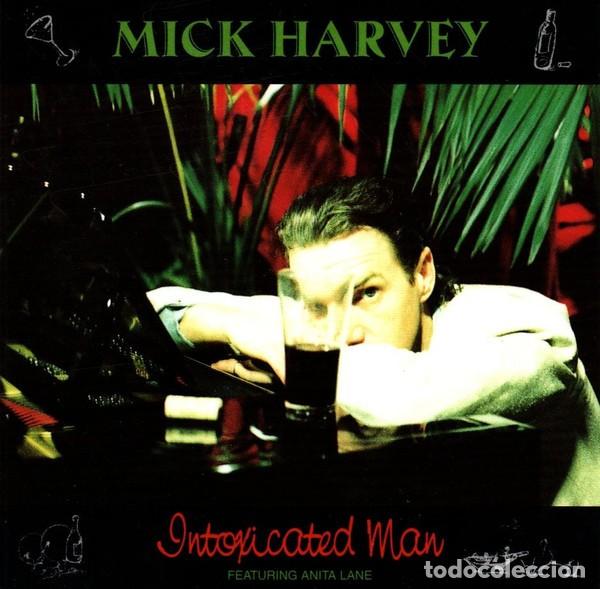 CDs de m&uacute;sica: Mick Harvey - Intoxicated Man - Foto 1