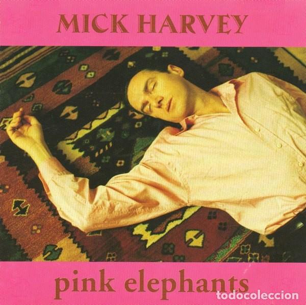 CDs de m&uacute;sica: Mick Harvey - Pink Elephants - Foto 1