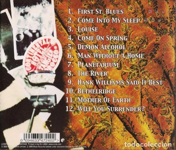 CDs de m&uacute;sica: Mick Harvey - One Mans Treasure (precintado) - Foto 2