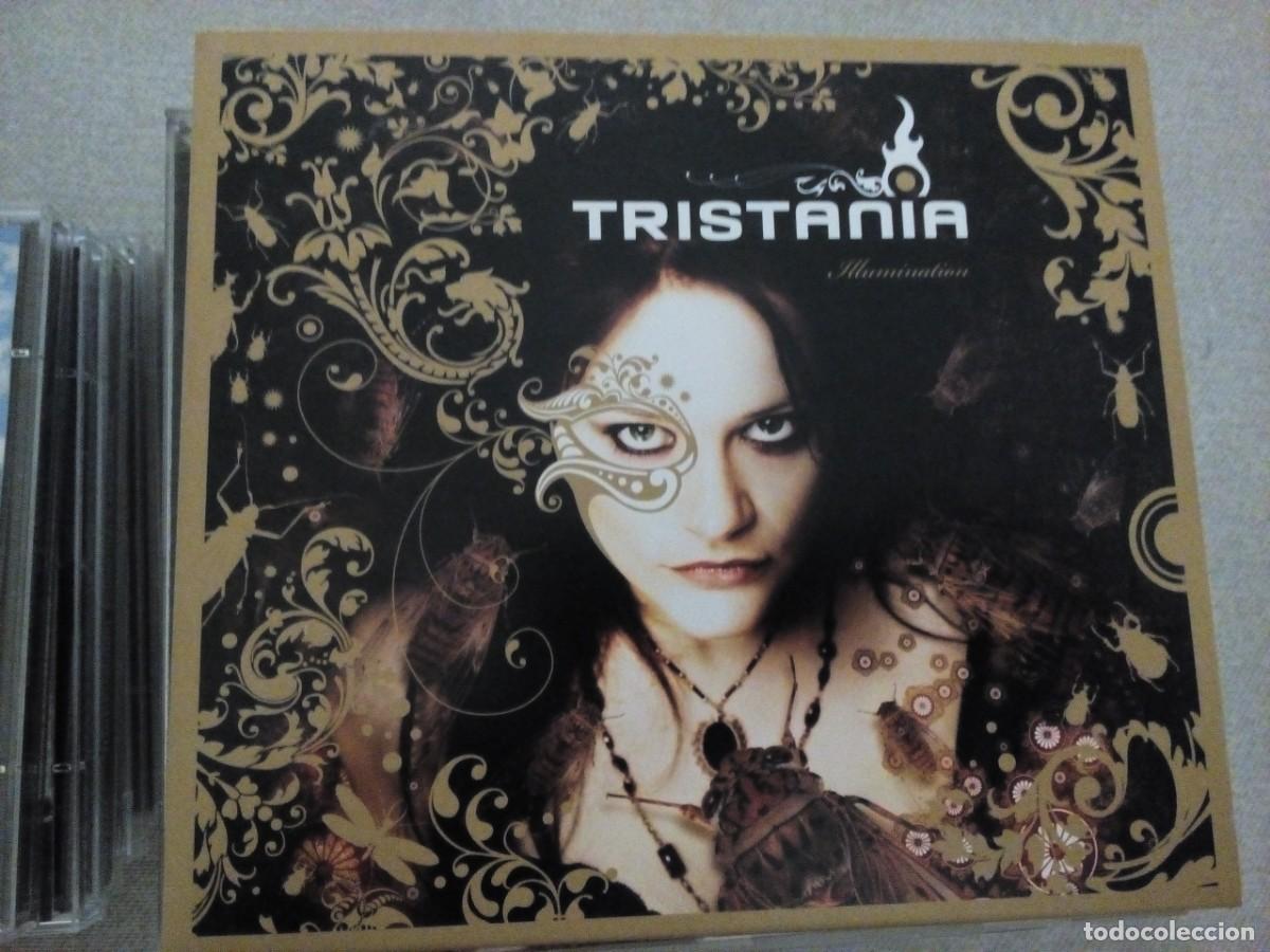 CDs de m&uacute;sica: Tristania &ndash; Illumination CD DIGIPACK CON LIBRETO - Foto 1