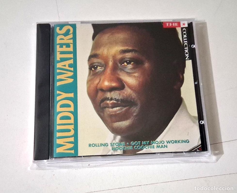 CDs de m&uacute;sica: MUDDY WATERS &rdquo;THE COLLECTION&rdquo; CD 18 TRACKS - Foto 1