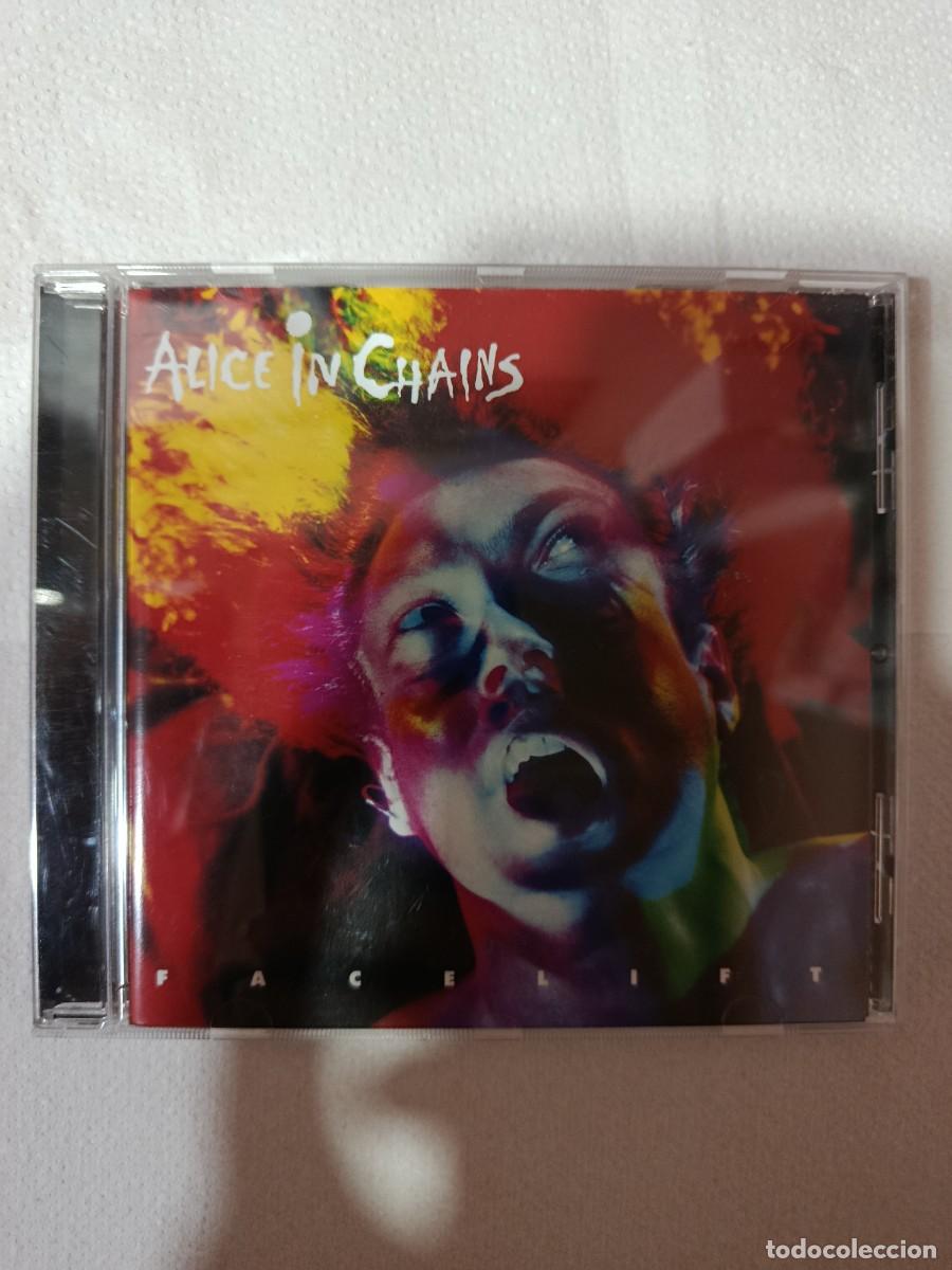 CDs de m&uacute;sica: CD Alice in Chains - Facelift - Foto 1