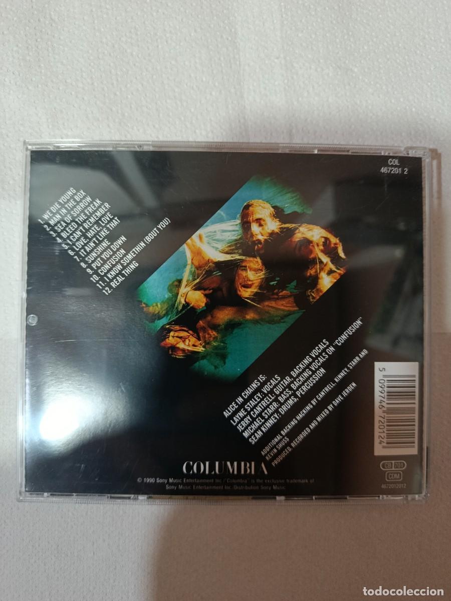 CDs de m&uacute;sica: CD Alice in Chains - Facelift - Foto 2