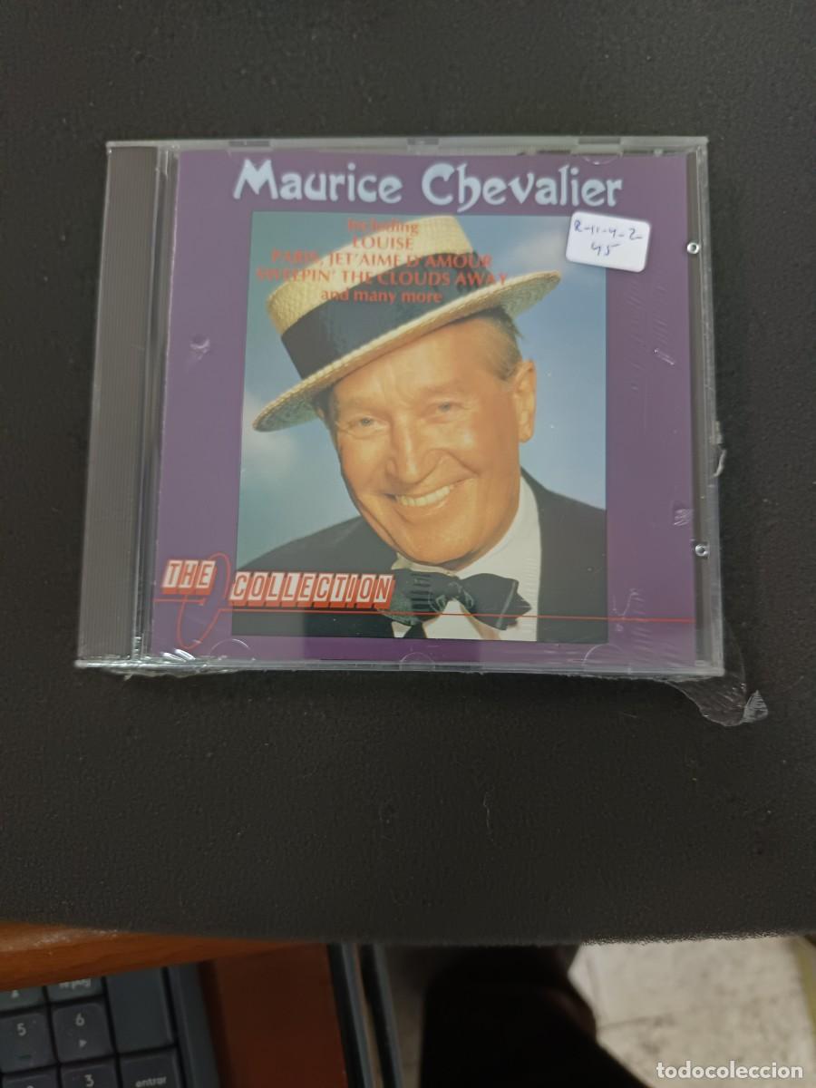 CDs de m&uacute;sica: MAURICE CHEVALIER. THE COLLECTION - Foto 1