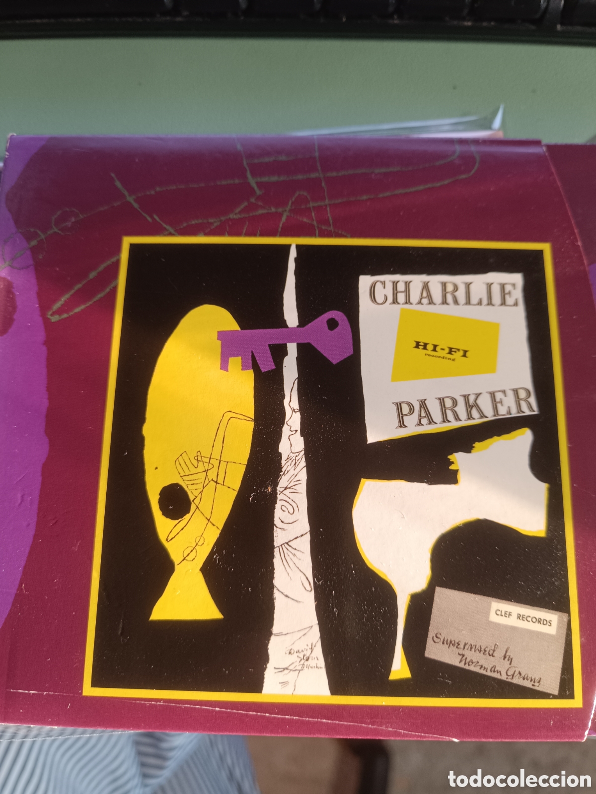CD di Musica: Charlie Parker &ndash; Charlie Parker