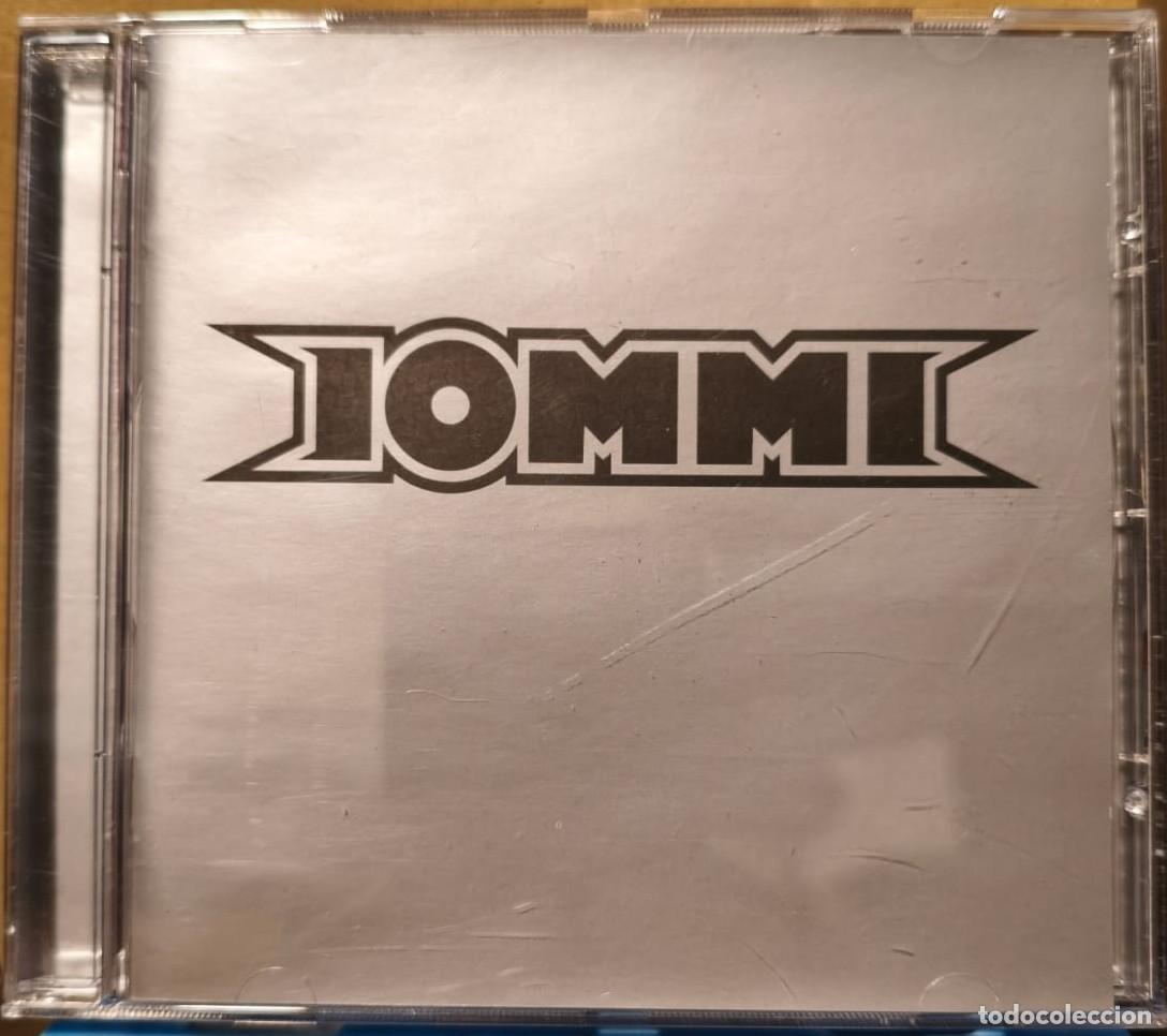 CDs de m&uacute;sica: Iommi &ndash; Iommi - CD - RARO! - Foto 5