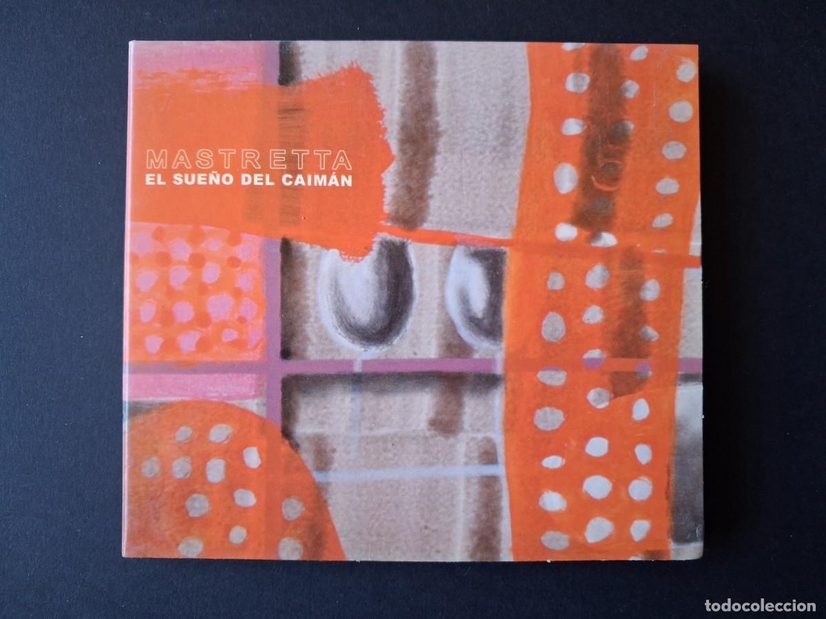 CDs de m&uacute;sica: Mastretta El sue&ntilde;o del Caim&aacute;n - Foto 1