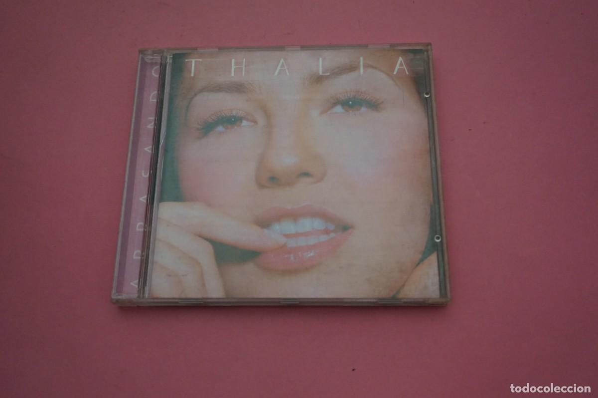 CDs de m&uacute;sica: CD - THALIA - ARRASANDO - DISCO EN ESTADO EXCELENTE - Foto 1