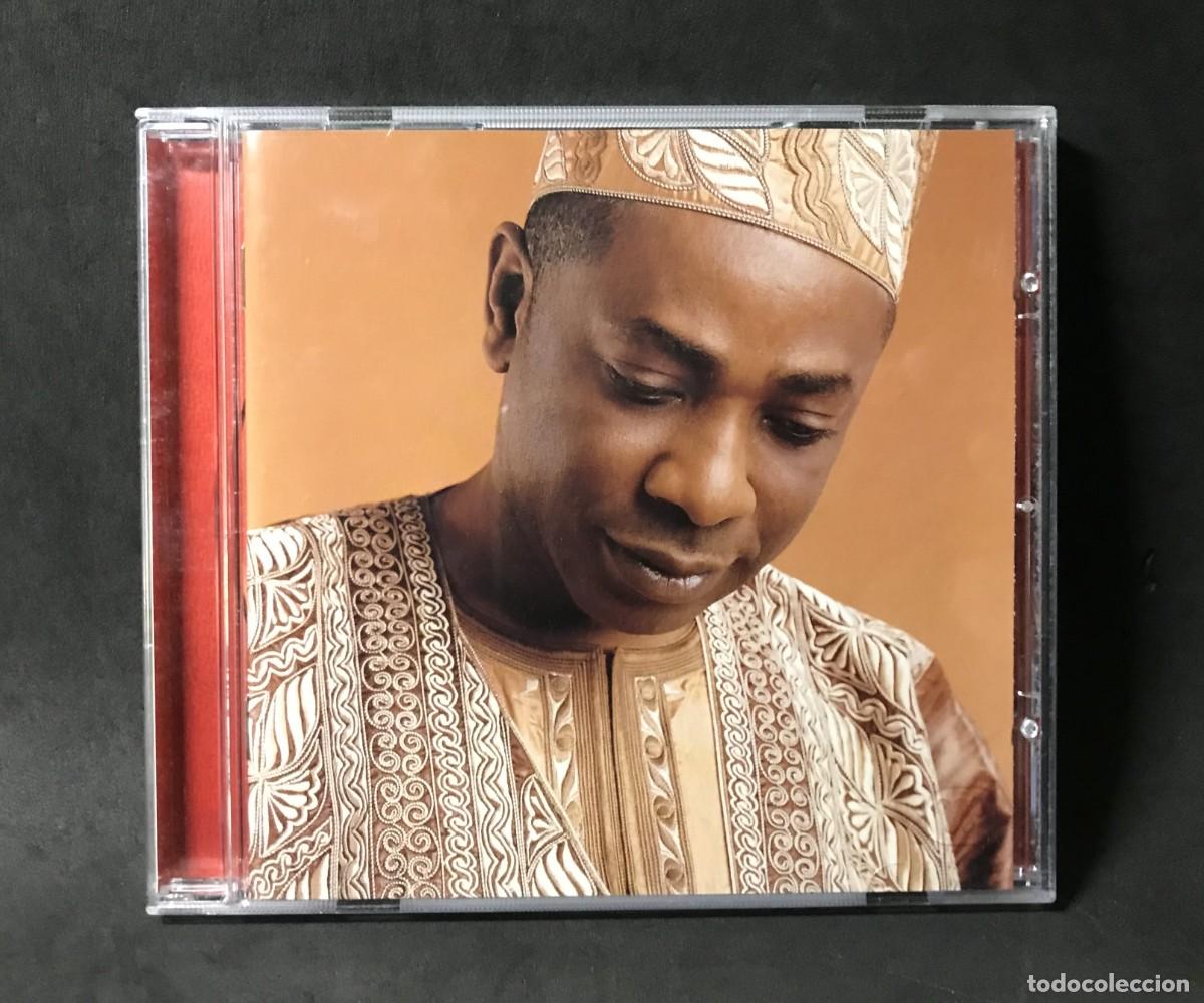 CDs de m&uacute;sica: Youssou NDour &ndash; Egypte - CD - Nonesuch - Foto 3