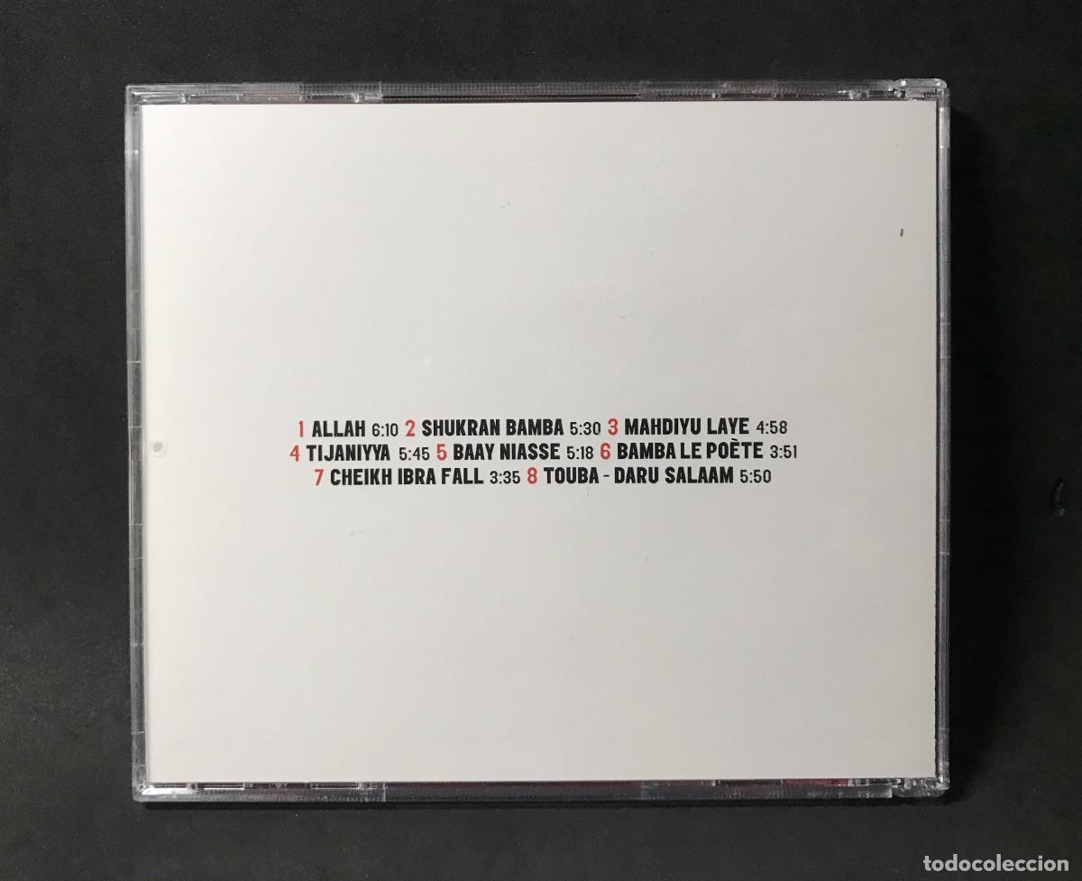 CDs de m&uacute;sica: Youssou NDour &ndash; Egypte - CD - Nonesuch - Foto 4